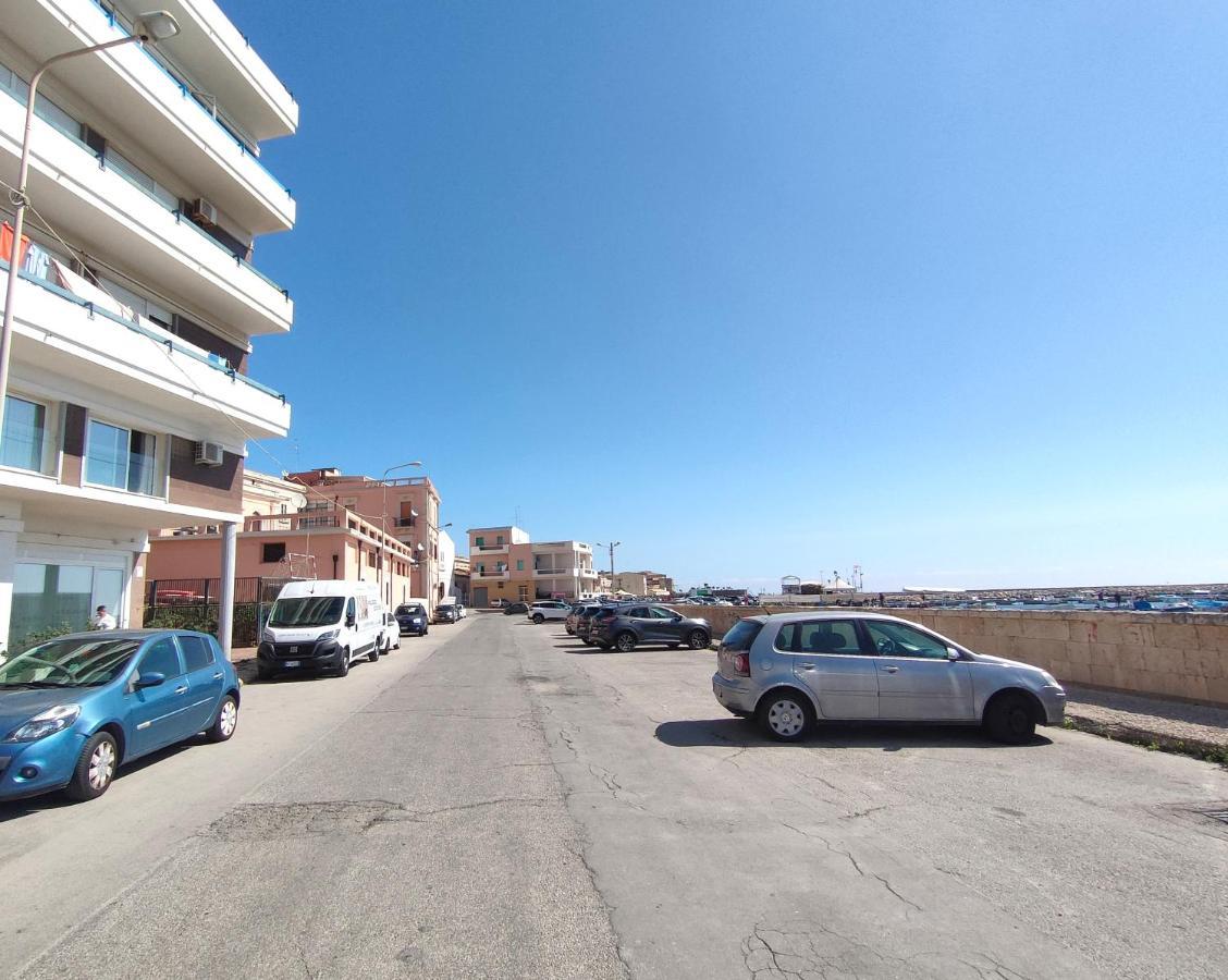 Ciauru I Mari - Elegante Appartamento Ortigia Syracuse Exterior foto